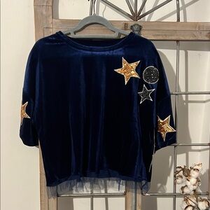 Spencer & Olivia Blouse